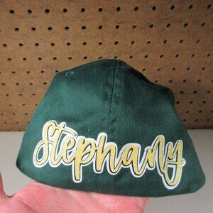 Yupoong womens Green Bay Packers Stephany stretch fit NFL hat XL